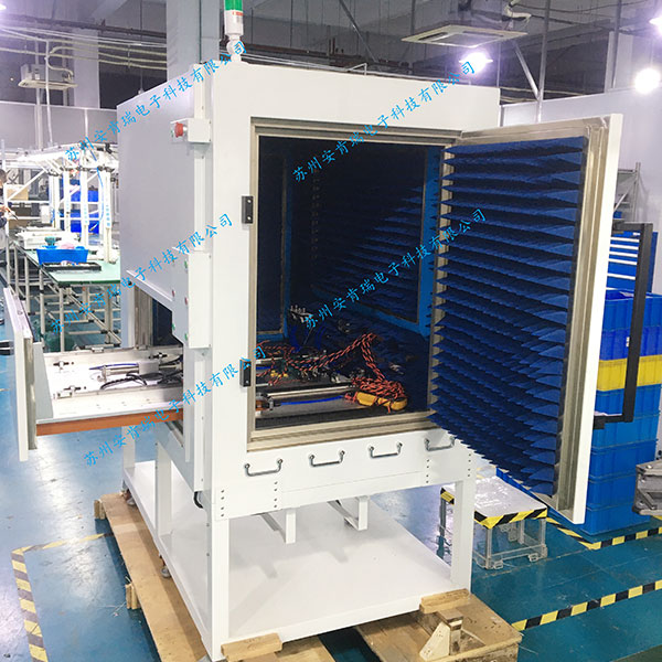 ANK-H1200 手动屏蔽箱